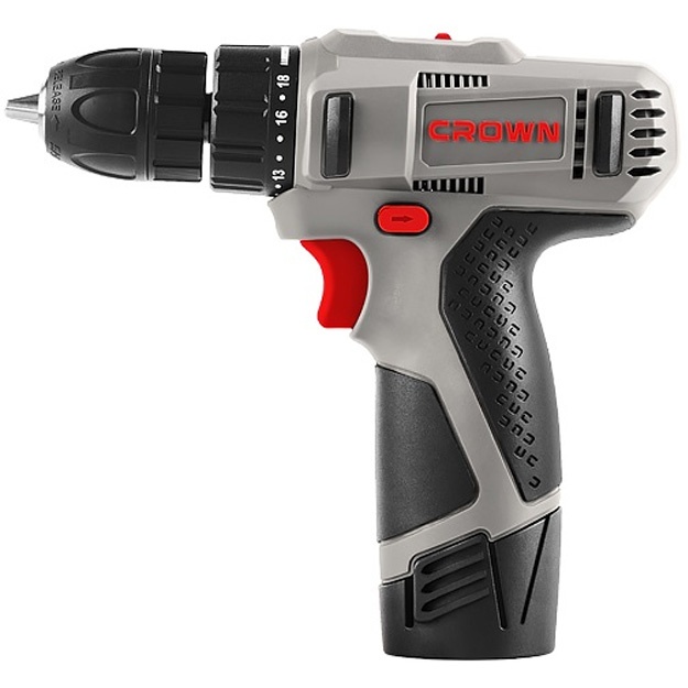 Akkumulyatorli drel-shurupovert Crown CT21053LH-1.5 BMC