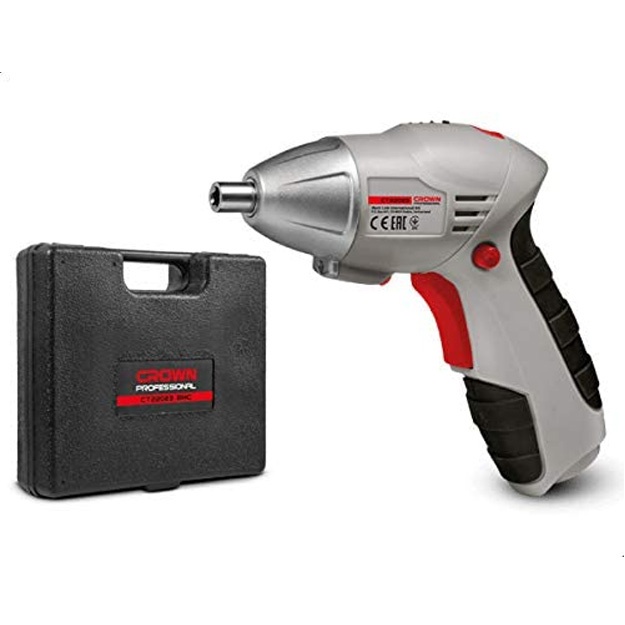 Akkumulyatorli otvertka Crown CT22023 BMC