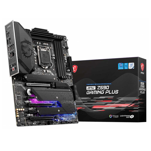 Kompyuter platasi MPG Z590 GAMING PLUS (MPG_Z590_GAMING_PLUS)
