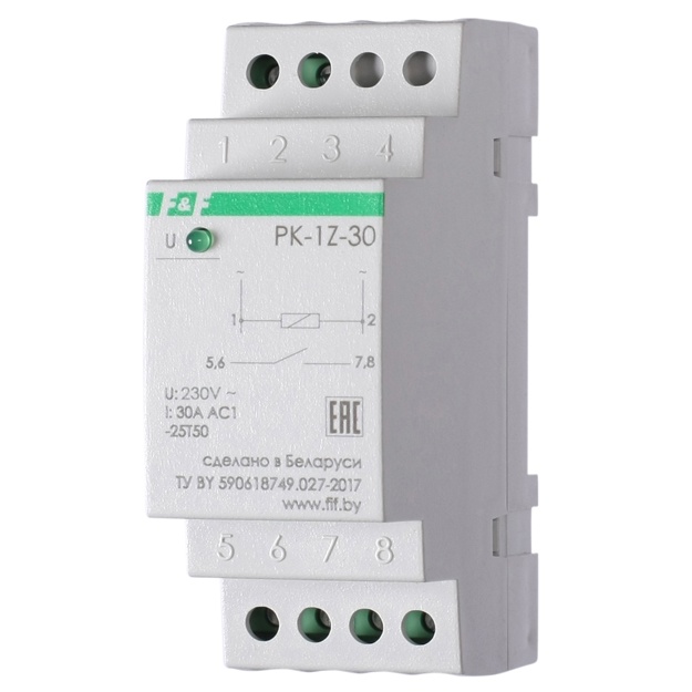 F&F PK-1Z-30-230