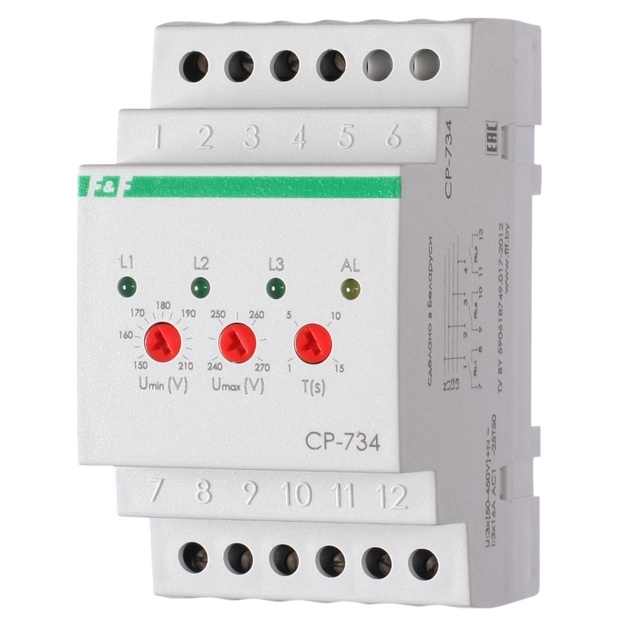 F&F CP-734