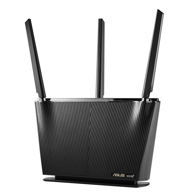 Wi-Fi router Asus RT-AX68U (90IG05M0-MU9G00)