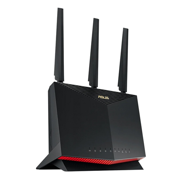 Wi-Fi router Asus RT-AX86U (90IG05F1-MO3G10)