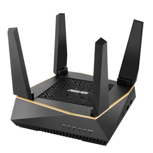 Wi-Fi роутер ASUS RT-AX92U (90IG04P0-MU2010)