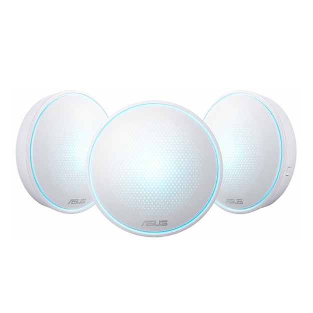 Wi-Fi ulanish nuqtasi Asus Lyra - AC2200 (3-Pack) (90IG04C0-BM0B10)
