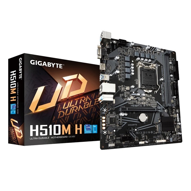 Материнская плата Gigabyte H510M H