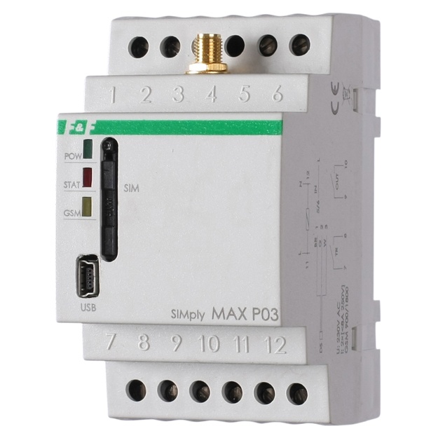 F&F SIMply MAX P03