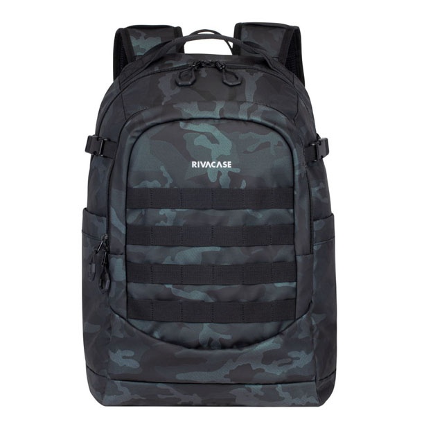 Рюкзак для ноутбука Rivacase 7631 Navy camo 28L 15.6" (4260403578117)