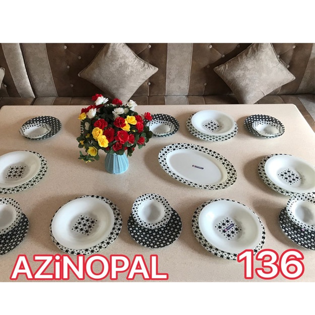 Ovqatlanish xizmati Azinapol 136 25 ta
