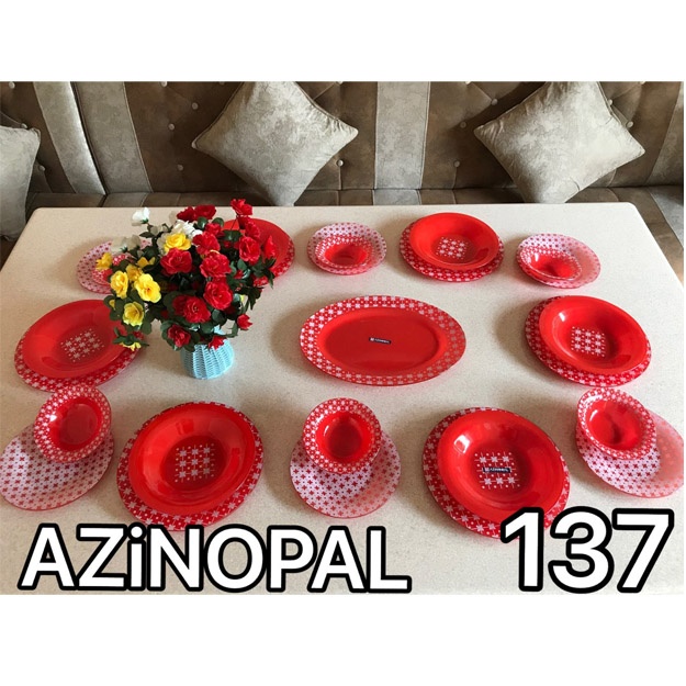 Столовый сервис Azinapol 137 25 предметов