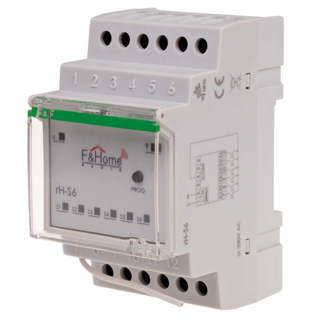 F&Home Radio rH-T6