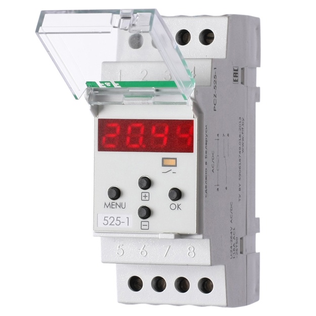 F&F PCZ-525-1