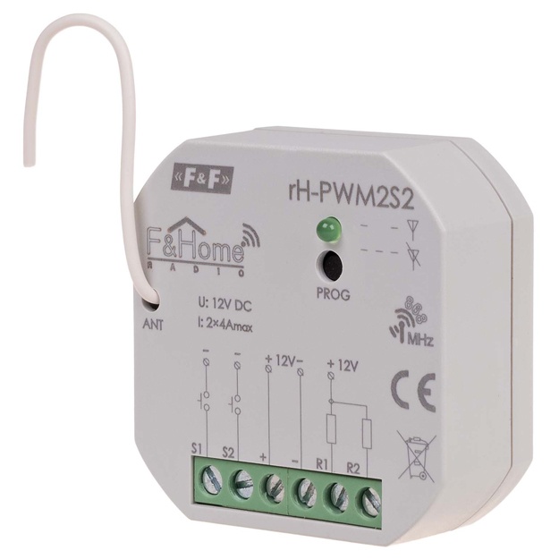 F&F rH-PWM2S2