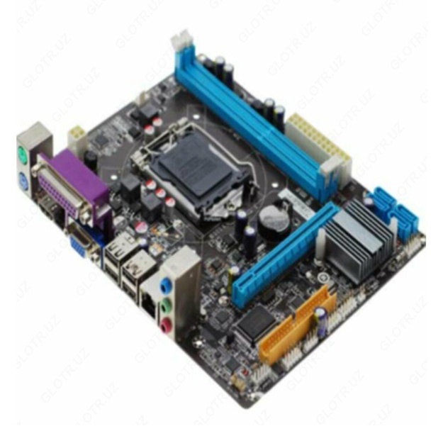 Материнская плата Esonic H61 DDR3 + CPU i5