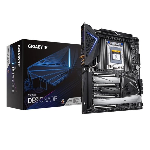 Материнская плата Gigabyte AMD TRX40 Designare