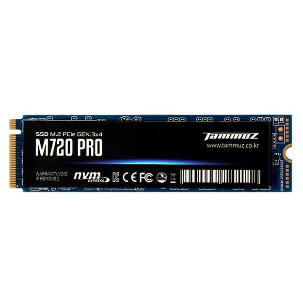 SSD накопитель Tammuz 1000GB M720 PRO