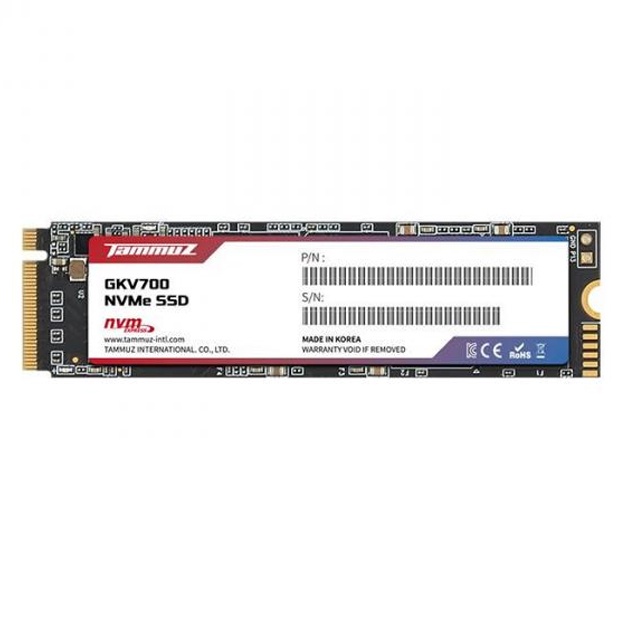 SSD saqlash qurilmasi Tammuz GKV700 1000 GB