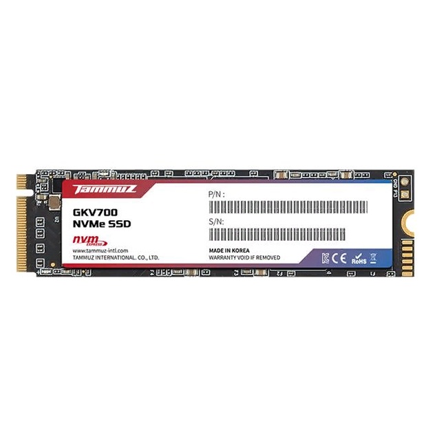 SSD saqlash qurilmasi Tammuz GKV700 512 GB