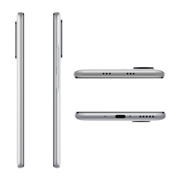 Xiaomi Poco F3 6/128ГБ Arctic White — цена и отзывы | Olcha.uz