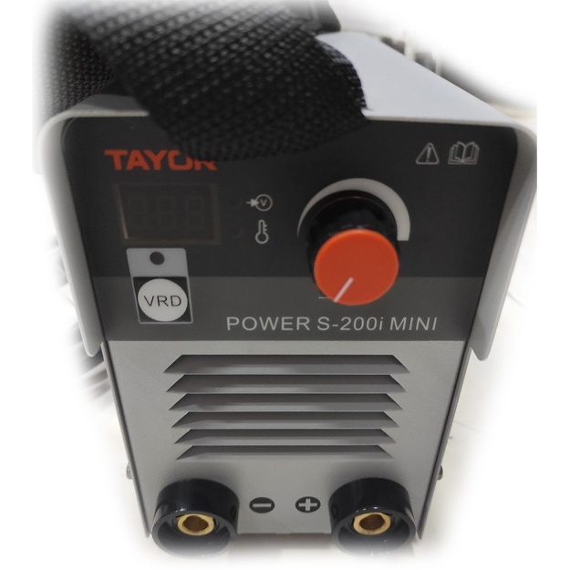 Payvandlash apparati Tayor ZX7-200 mini