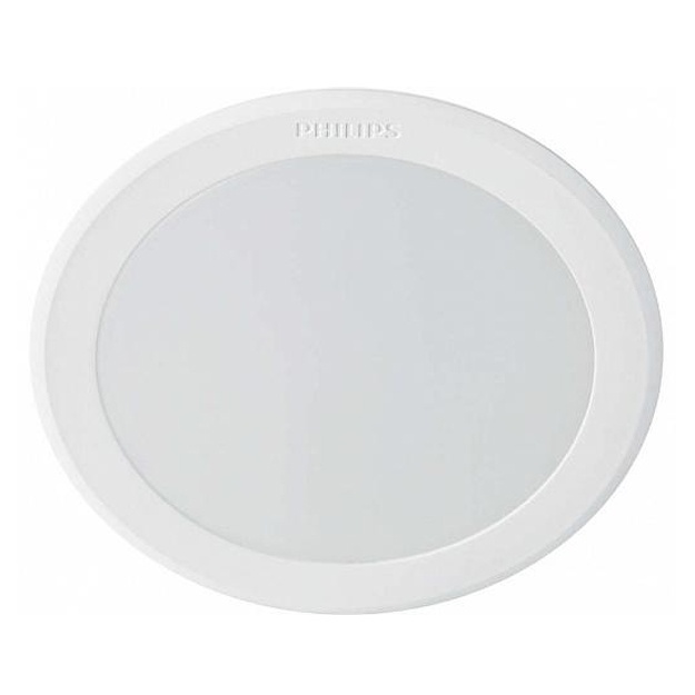 Встраиваемый светильник Philips 59452 MESON 125 9W 40K WH recessed LED