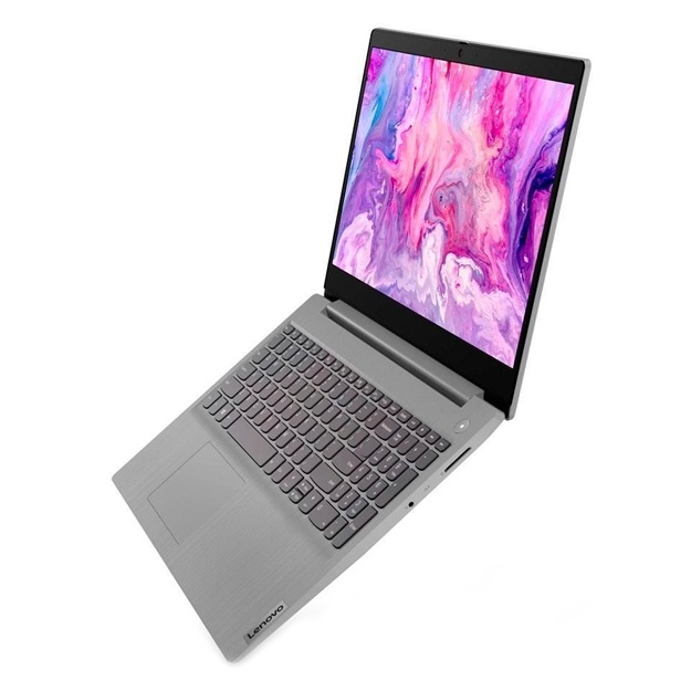 Noutbuk Lenova 81WE005WRK i3-1005G1 4GB/1TB 15.6" HD Platinum Grey