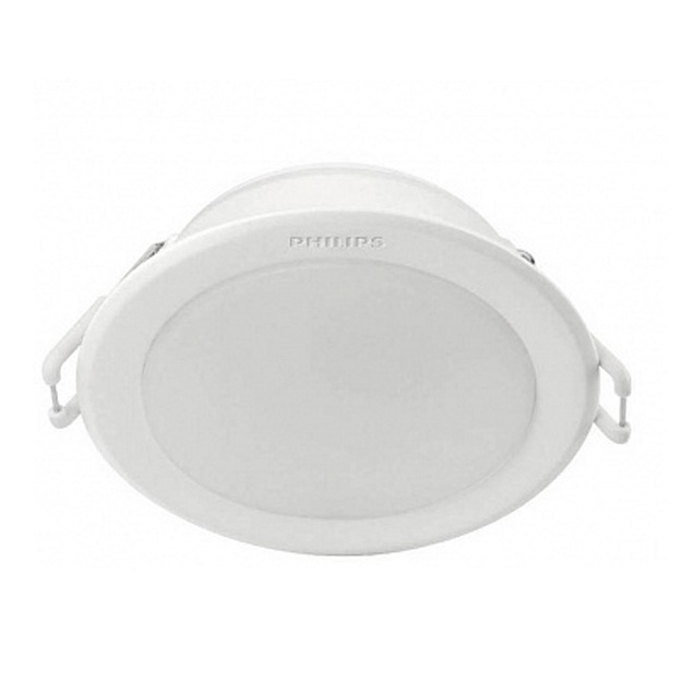 O‘rnatiladigan chiroq Philips 59466 MESON 150 17W 65K WH recessed LED