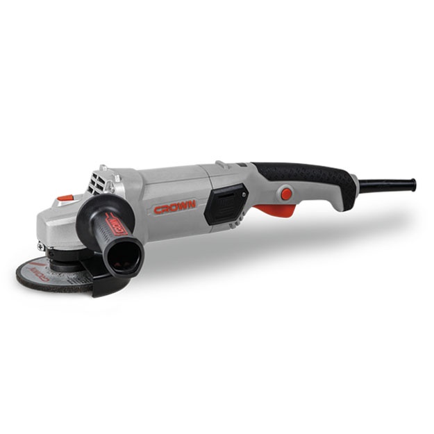 Угловая шлифовальная машина Crown CT13506-125NV