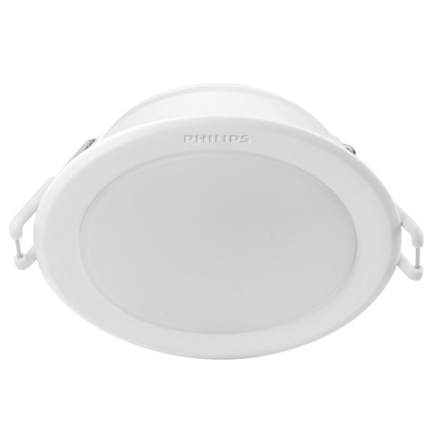 Встраиваемый светильник Philips 59451 MESON 105 9W 30K WH SQ recessed