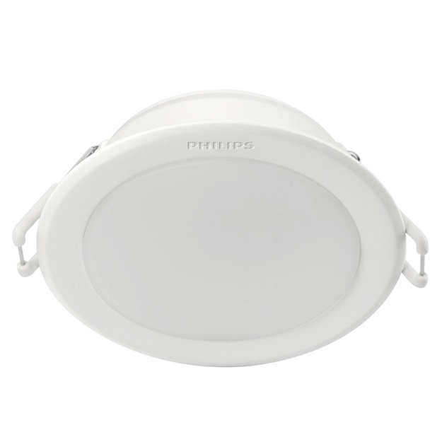 O‘rnatiladigan chiroq Philips 59465 MESON 125 13W 65K WH SQ recessed