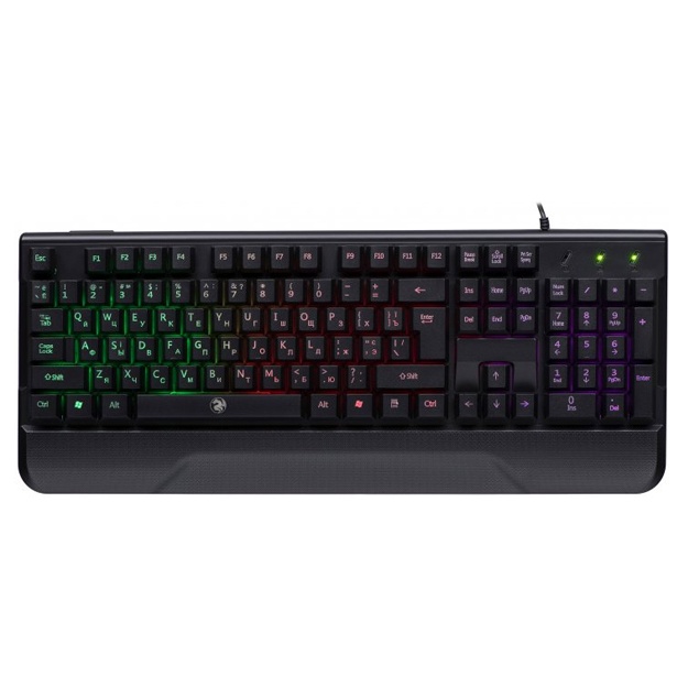 Klaviatura 2E Gaming KG310 LED Black (2E-KG310UB)