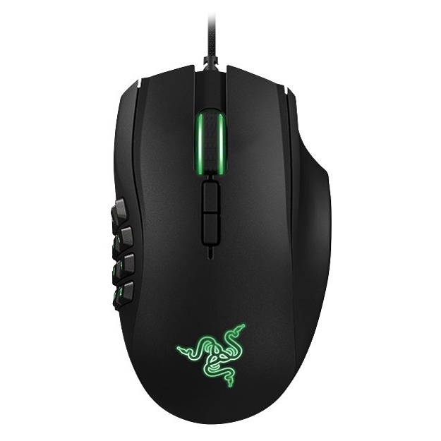 Sichqoncha Razer Naga Trinity USB Black (RZ01-02410100-R3M1)