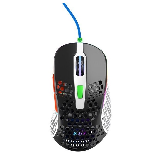Sichqoncha Xtrfy M4 RGB, Limited (XG-M4-RGB-STREET)