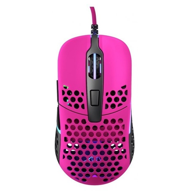 Мышь Xtrfy M42 Pink (XG-M42-RGB-PINK)