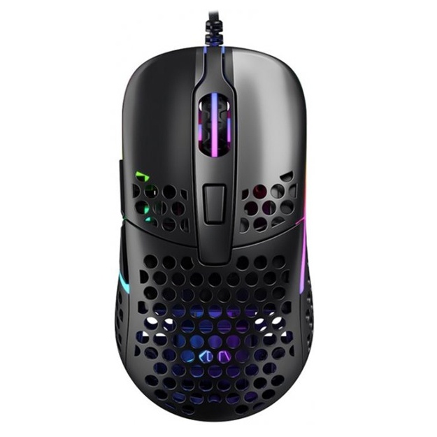 Sichqoncha Xtrfy M42 RGB Black (XG-M42-RGB-BLACK)