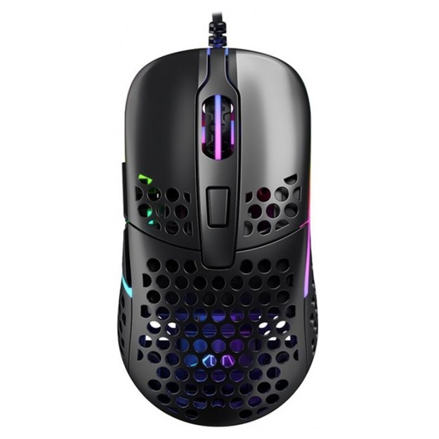 Sichqoncha Xtrfy M42 RGB Black (XG-M42-RGB-BLACK)