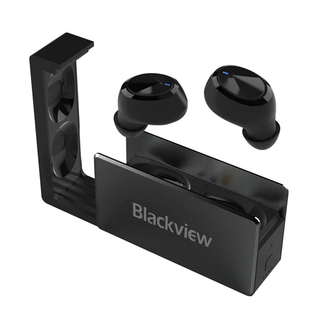 Simsiz quloqchinlar Blackview AirBuds 2 TWS Black