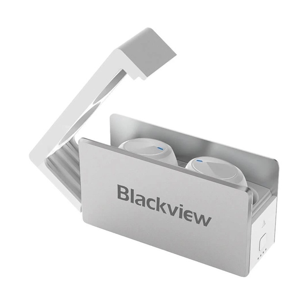 Simsiz quloqchinlar Blackview AirBuds 2 TWS White (6931548306900)