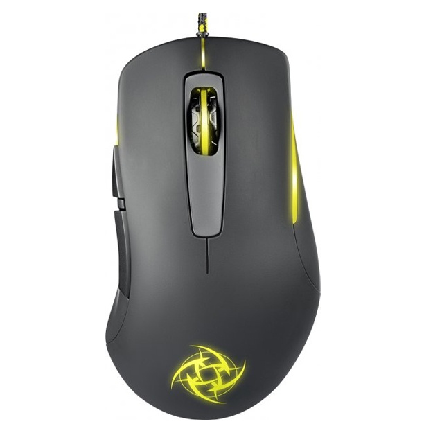 Sichqoncha Xtrfy M1 NIP Edition Black (XG-M1-NIP)