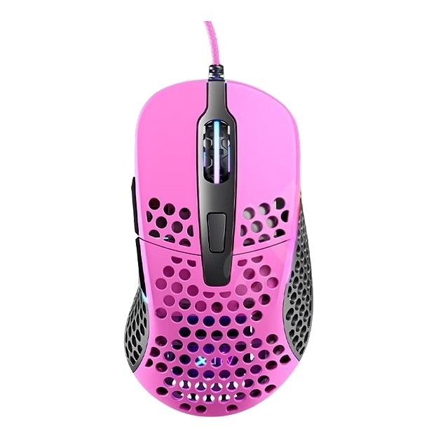 Sichqoncha Xtrfy M4 RGB Pink (XG-M4-RGB-PINK)