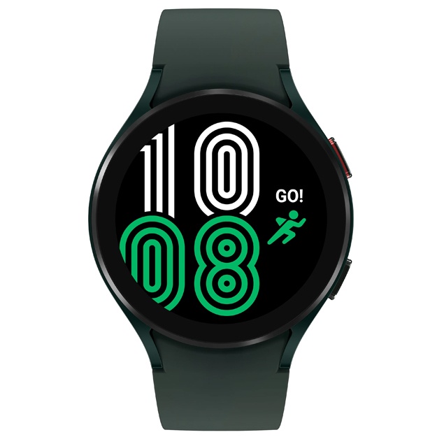 Умные часы Samsung Galaxy Watch4 44мм Olive