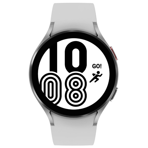 Aqlli soat Samsung Galaxy Watch4 44mm Silver