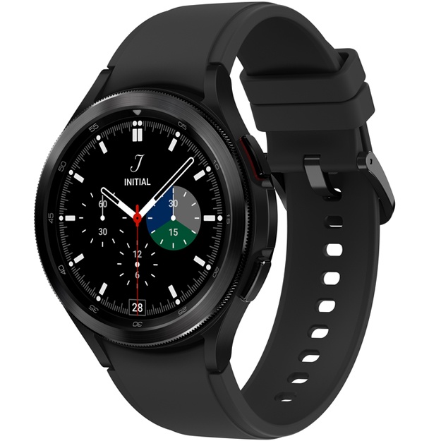 Aqlli soat Samsung Galaxy Watch4 Classic 46mm Black