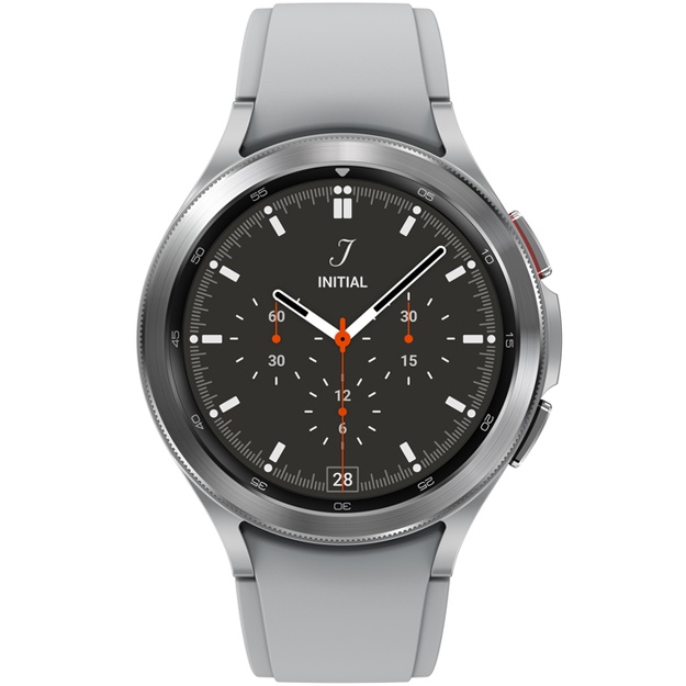 Aqlli soat Samsung Galaxy Watch4 Classic 46mm Silver