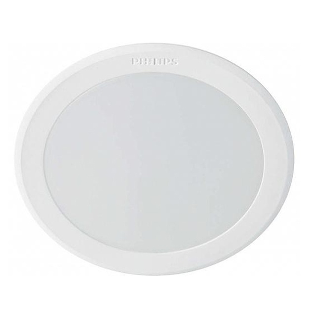 O‘rnatiladigan chiroq Philips 59447 MESON 090 5W 40K WH recessed LED