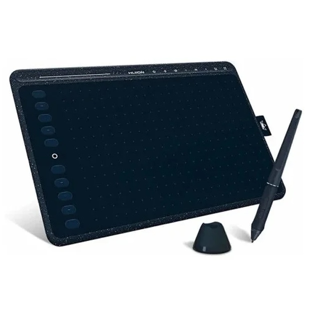 Grafik planshet Huion HS611 Moviy