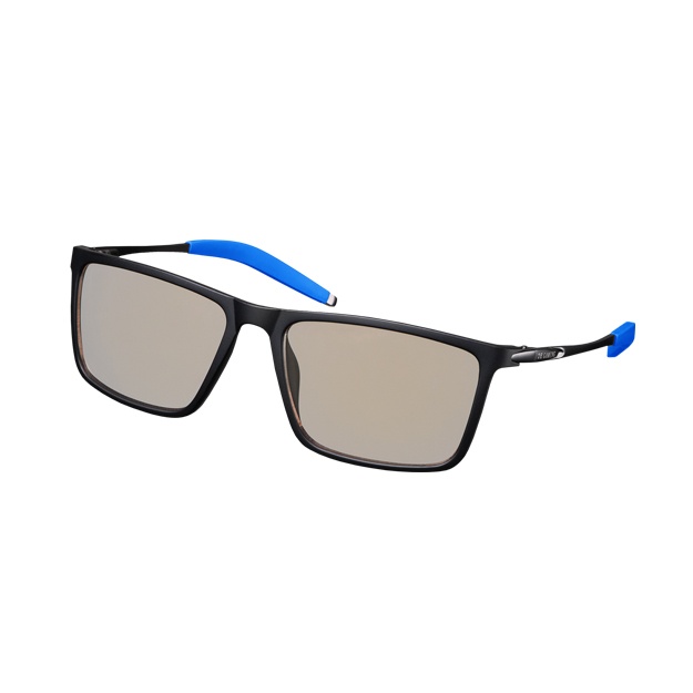 Ochki 2E Gaming Anti-blue Glasses Qora bilan ko‘k (2E-GLS310BB)
