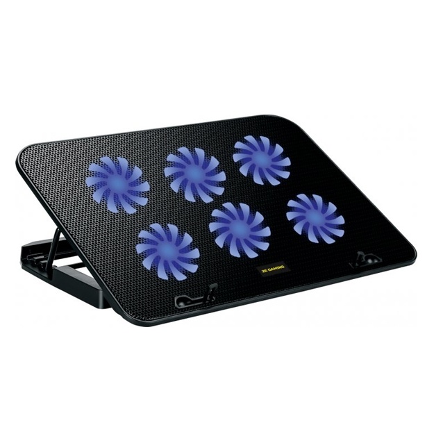 Noutbukni sovutish uchun jihoz 2E Gaming Cooling Pad 2E-CPG-002 Qora
