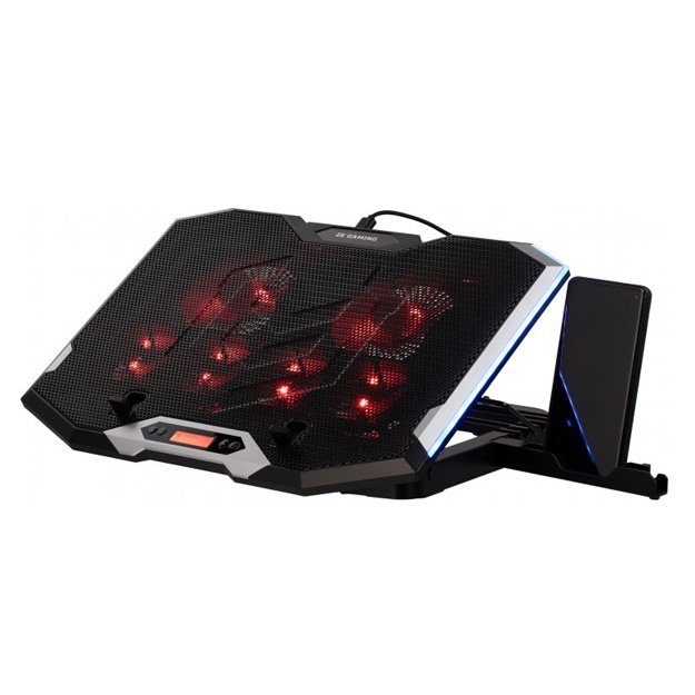 Noutbukni sovutish uchun jihoz 2E Gaming Cooling Pad 2E-CPG-004 Qora