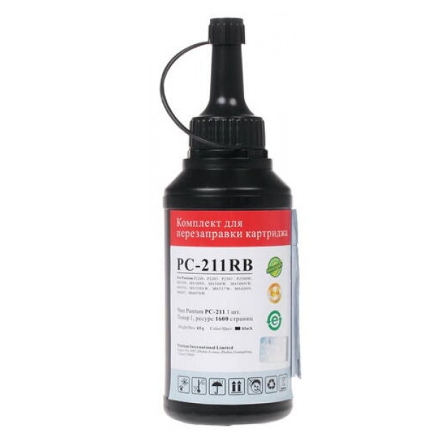Расходники - Тонер Pantum TN-211RB (PC-211RB)